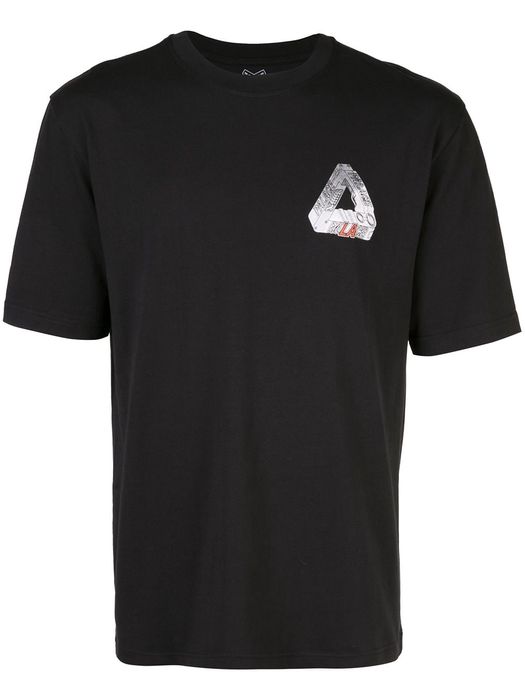 Palace logo T-shirt - Black