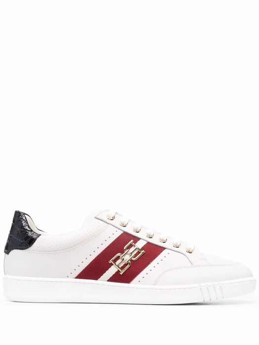 Bally Winton low-top sneakers - 0300 WHITE