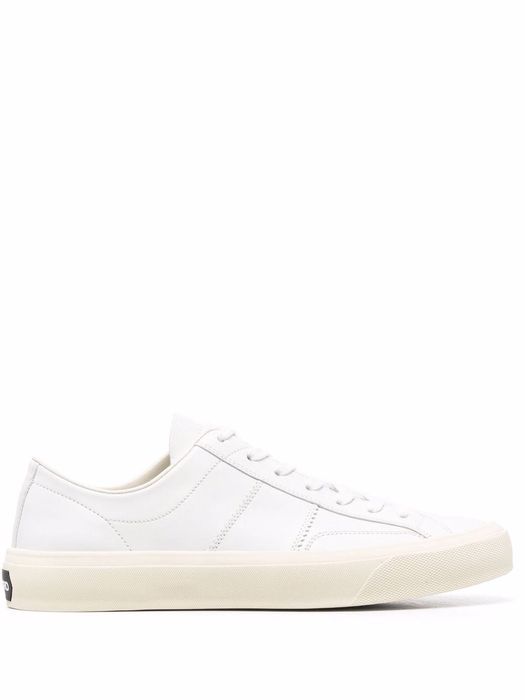 TOM FORD Cambridge low-top sneakers - White