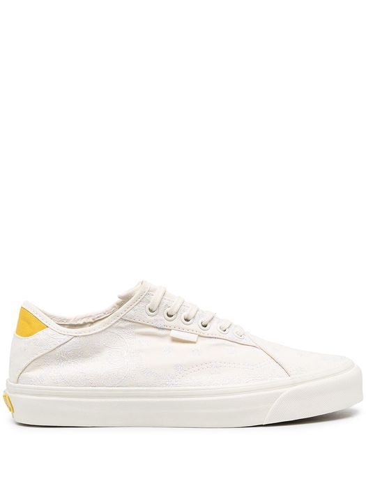 Vans x Rhude III Diamo low-top sneakers - White