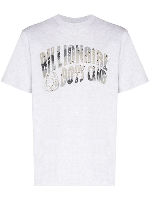 Billionaire Boys Club Arch logo-print T-shirt - Grey