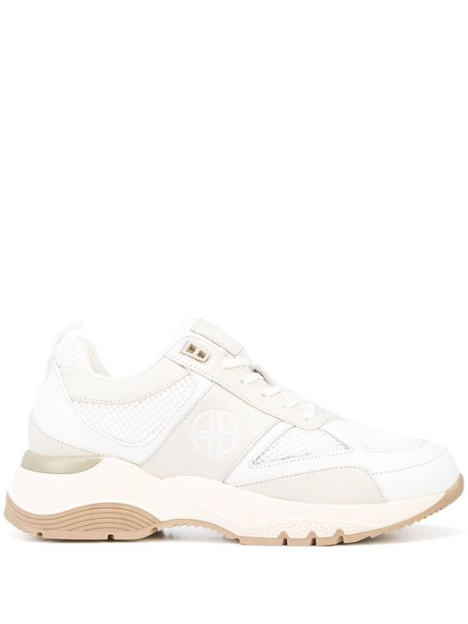 ANINE BING Dina low-top sneakers - White