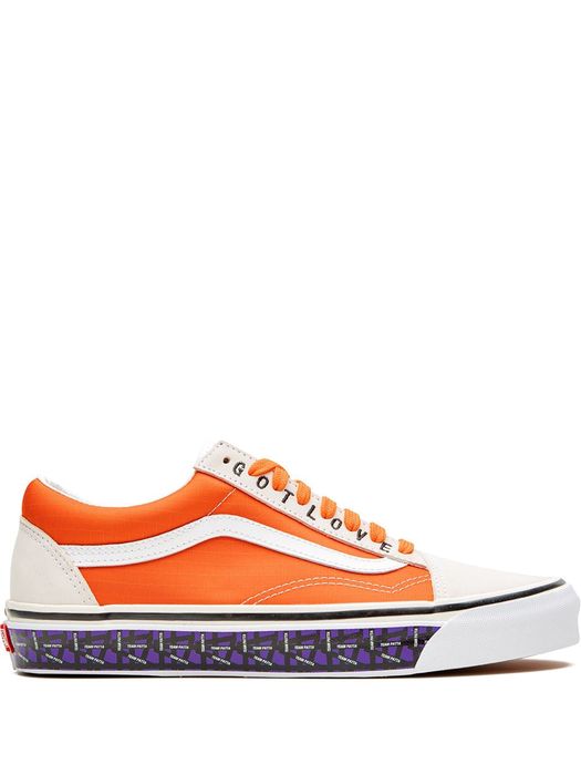Vans Old Skool 36 Dx sneakers - Orange