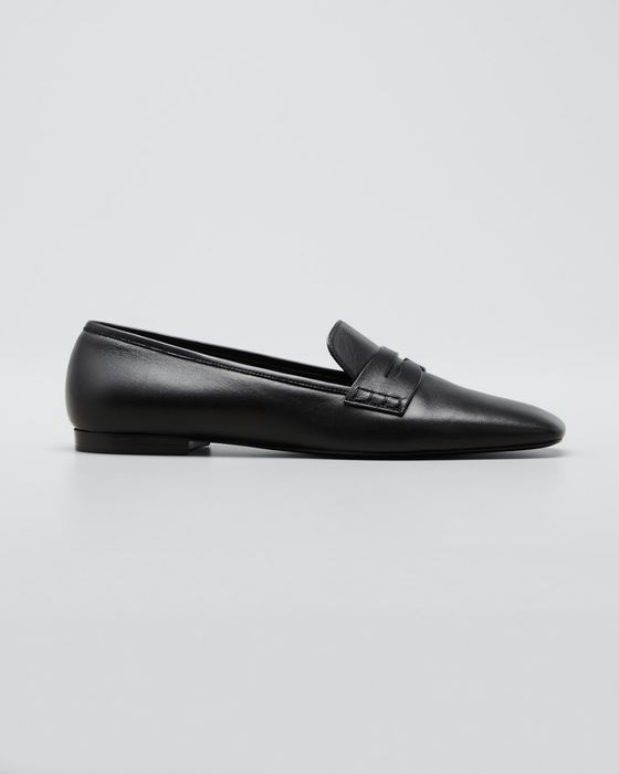 Carlisle Suede Penny Loafer