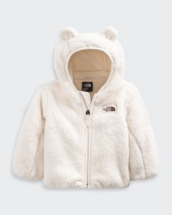 Infant's Campshire Bear Hoodie Jacket
