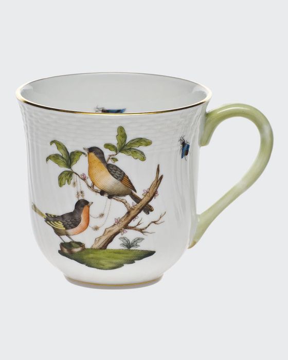 Rothschild Bird Mug #8