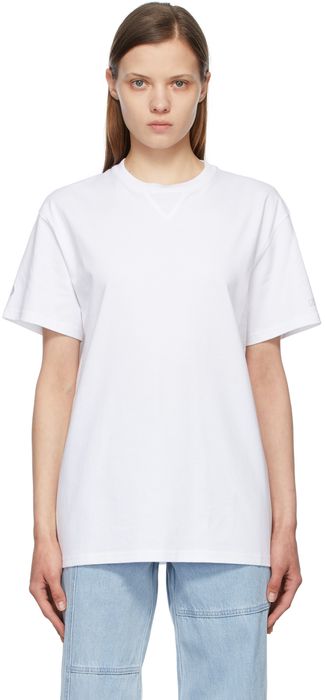 Converse White Kim Jones Edition Cotton T-Shirt