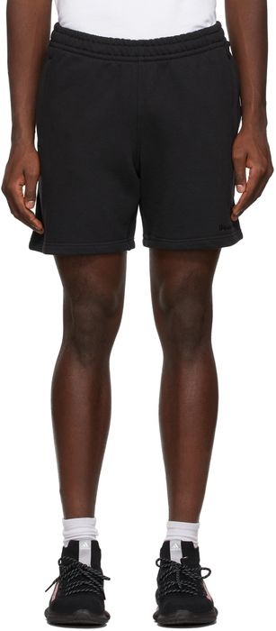 adidas x Humanrace by Pharrell Williams Black Humanrace Basics Shorts