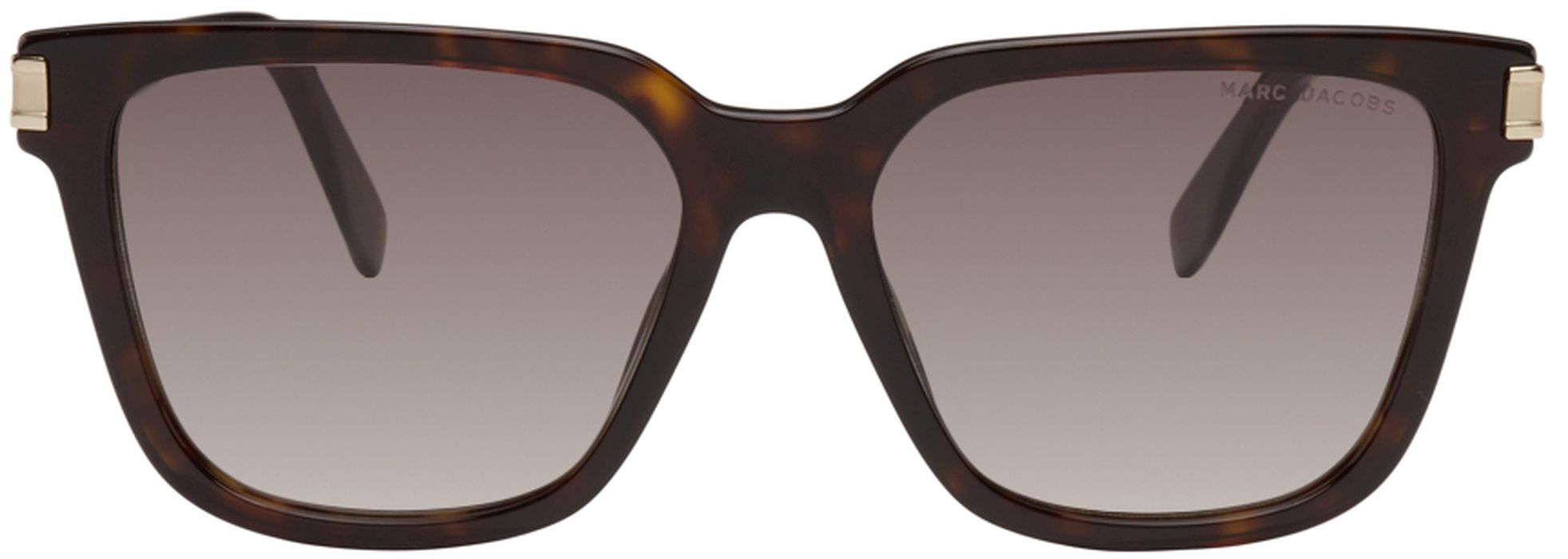 Marc Jacobs Tortoiseshell Cat-Eye Sunglasses