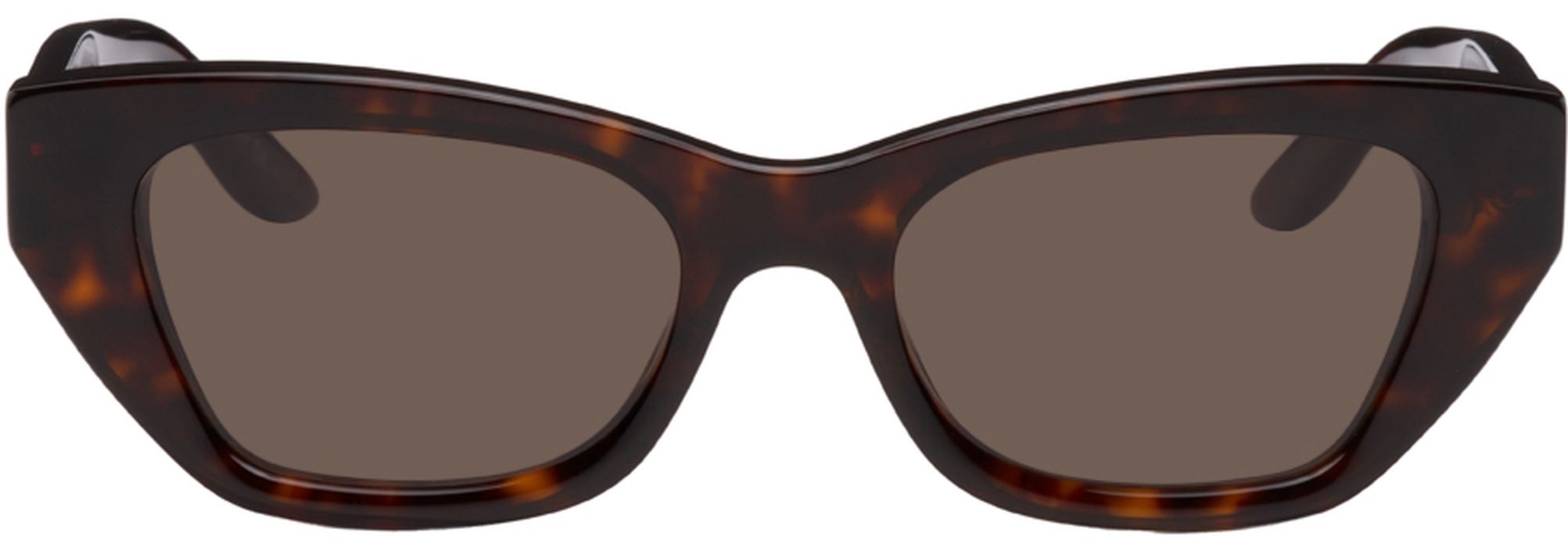 Givenchy Tortoiseshell Cat-Eye Sunglasses