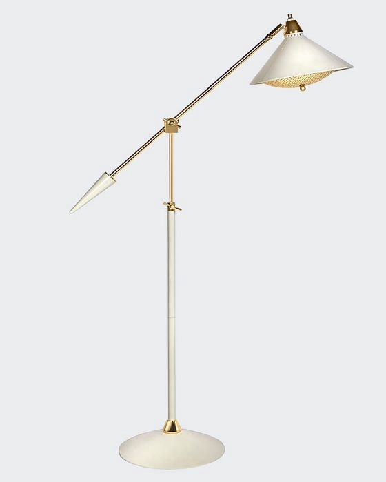 Maxime Task Floor Lamp