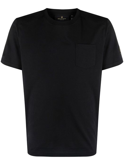 Belstaff chest pocket T-shirt - Black