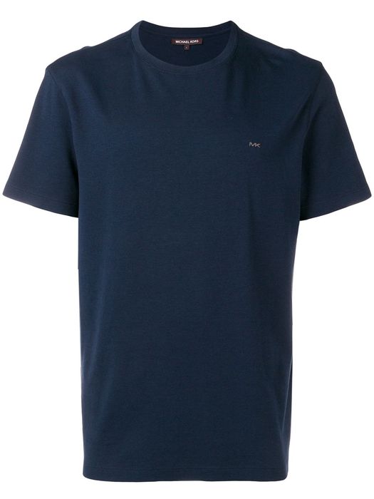 Michael Kors basic T-shirt - Blue