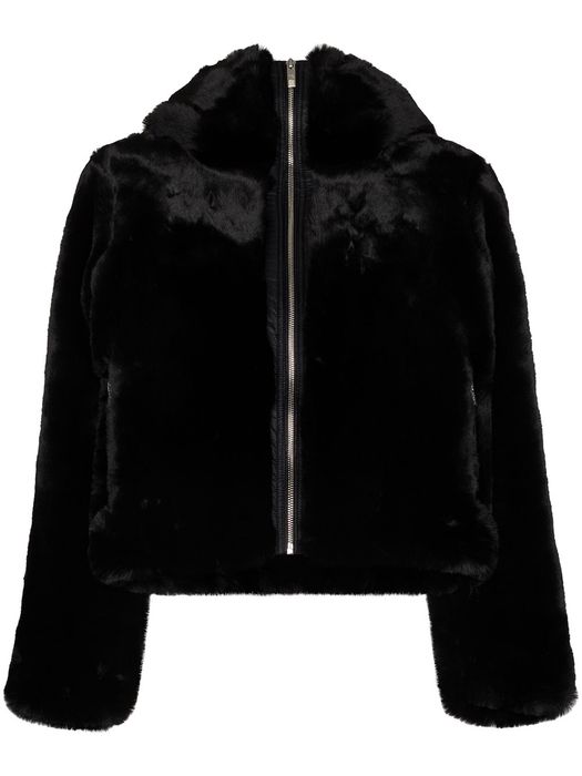 Fusalp Mongie II ski hooded jacket - Black