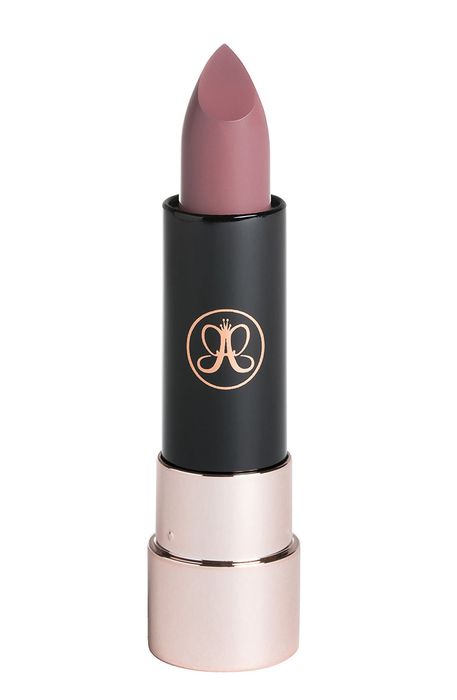 Anastasia Beverly Hills Matte Lipstick in Dusty Mauve