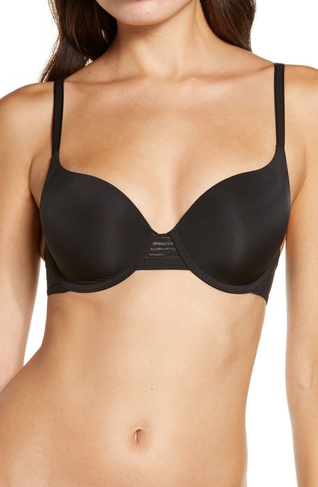 Le Mystere Second Skin Back Smoother Underwire T-Shirt Bra