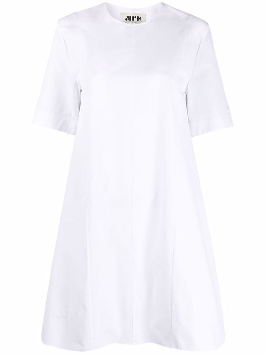 Maison Rabih Kayrouz swing T-shirt dress - White
