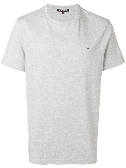 Michael Kors basic T-shirt - Grey