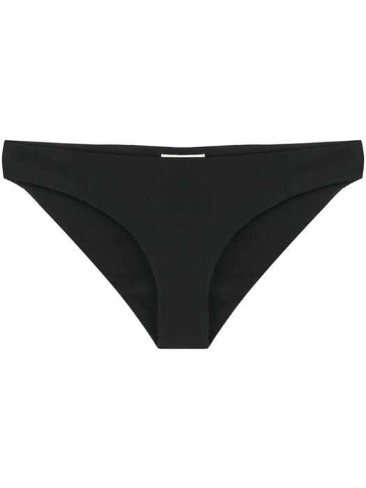 Mara Hoffman Zoa bikini bottoms - Black