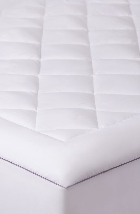 Allied Home Climarest Lavender Scented Quilted Mattress Pad