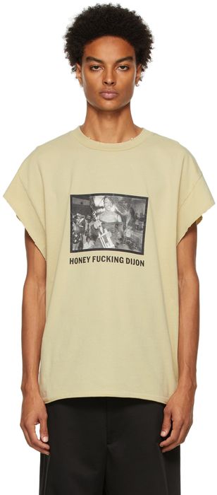 Honey Fucking Dijon Green Tina Paul T-Shirt