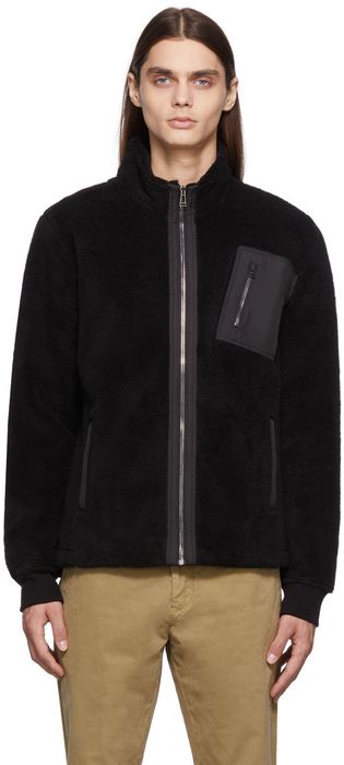 Belstaff Black Herne Jacket