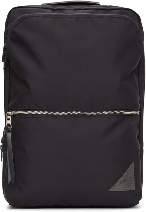 Master-Piece Co Black Various Backpack