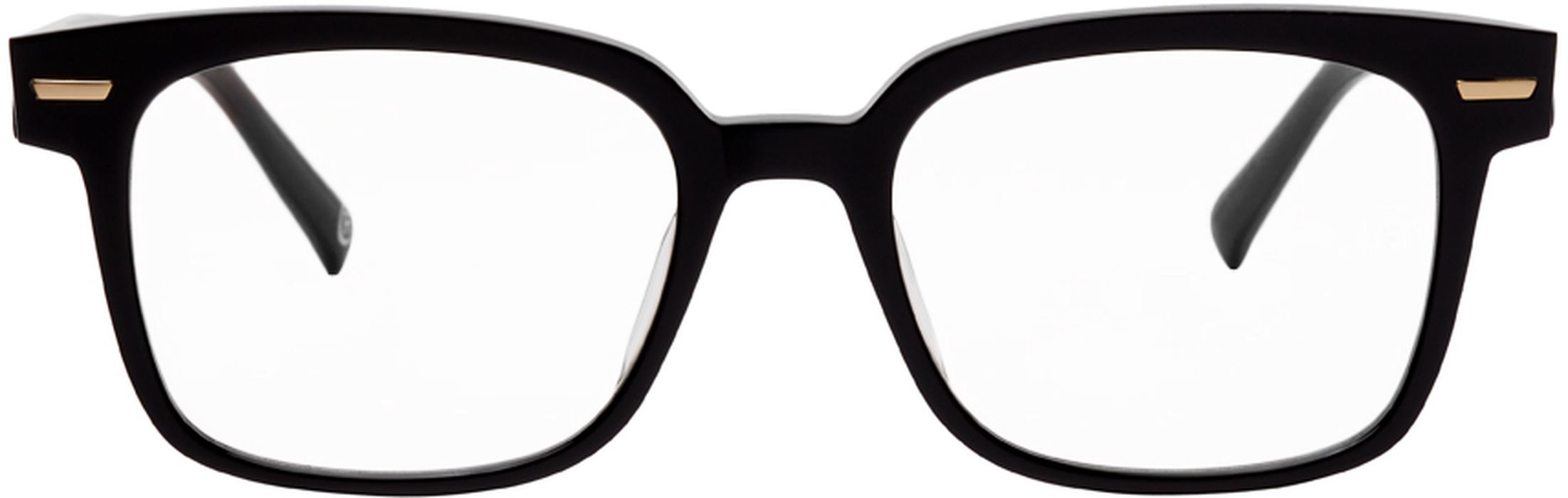 BAPE Black BA13017 Glasses