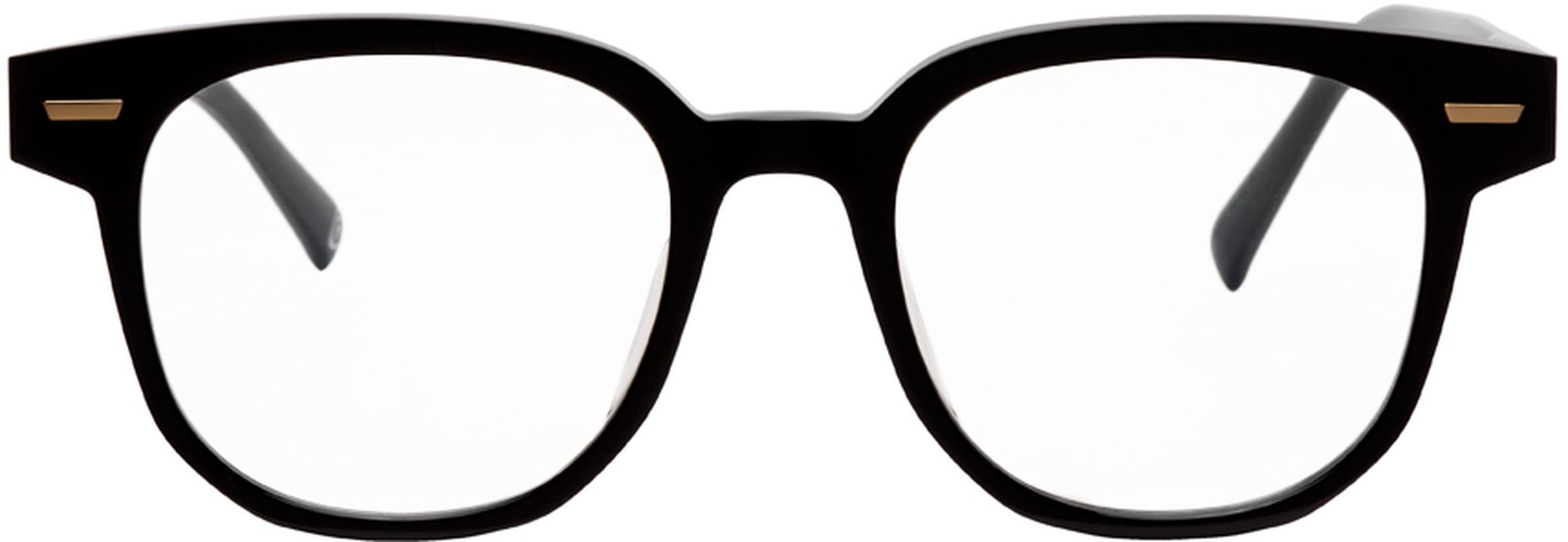 BAPE Black BA13011 Glasses