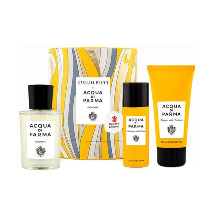Colonia gift set