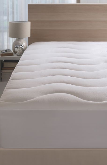 Allied Home CoolMax(R) Cooling Mattress Pad
