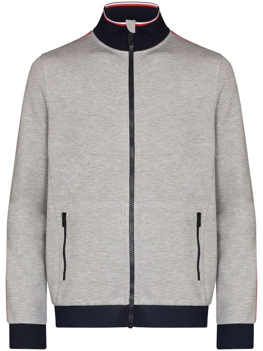 Fusalp Loic zip-up fleece jacket - Grey