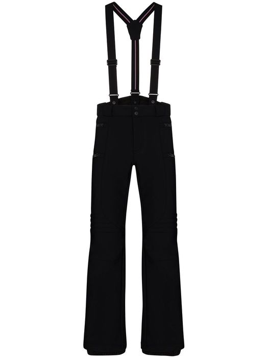 Fusalp Flash ski bib trousers - Black
