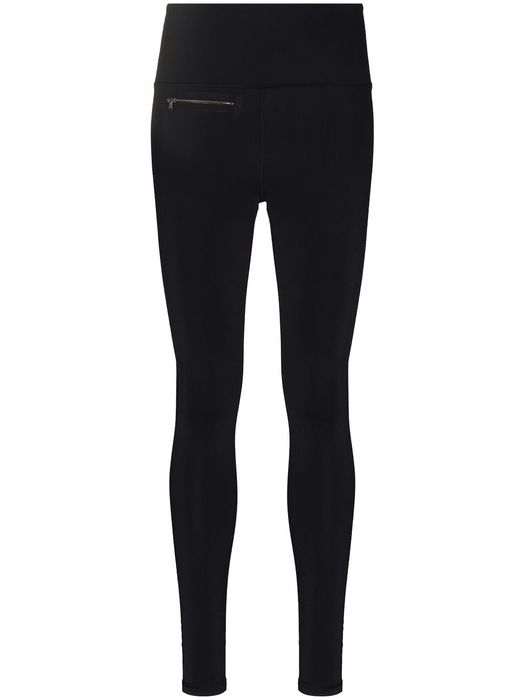 Erin Snow Peri high-waisted base layer leggings - Black