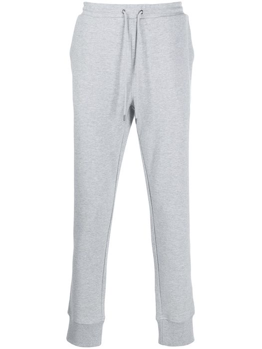 Michael Kors drawstring waist track pants - Grey