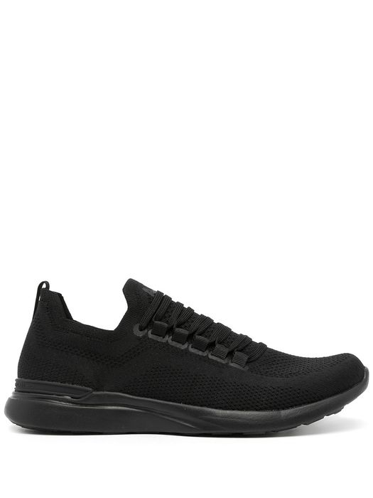 APL: ATHLETIC PROPULSION LABS Techloom Breeze knitted sneakers - Black