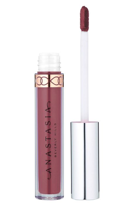 Anastasia Beverly Hills Liquid Lipstick in Dusty Rose