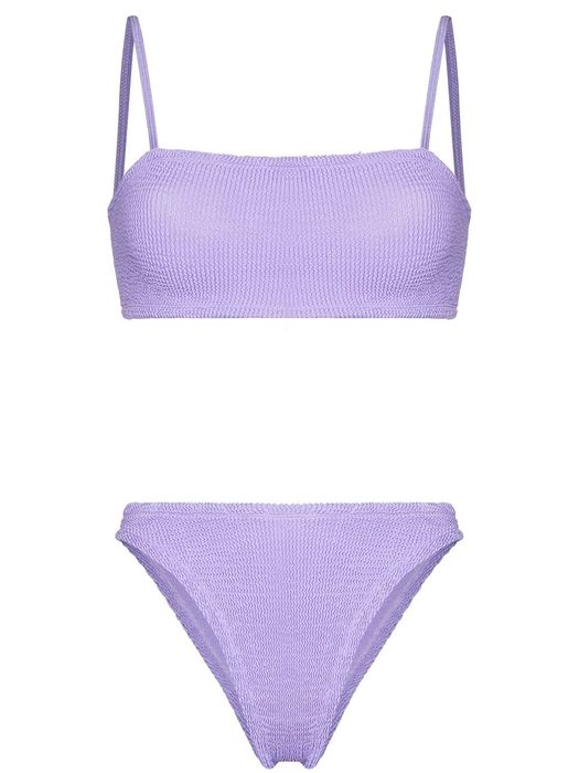 Hunza G Gigi bikini set - Neutrals