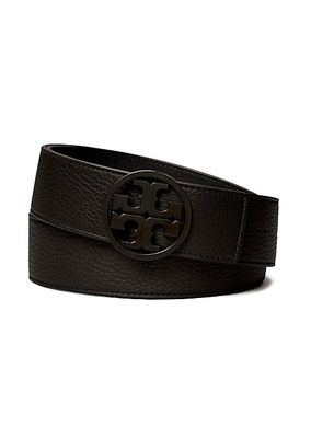 1.5" Miller Double T Leather Belt
