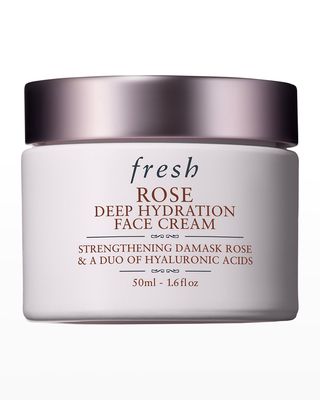 1.6 oz. Rose Deep Hydration Face Cream