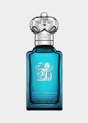 1.7 oz. Anniversary Collection Iconic Feminine Perfume