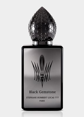 1.7 oz. Black Gemstone Eau de Parfum
