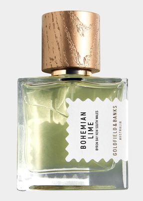 1.7 oz. Bohemian Lime Perfume Concentrate
