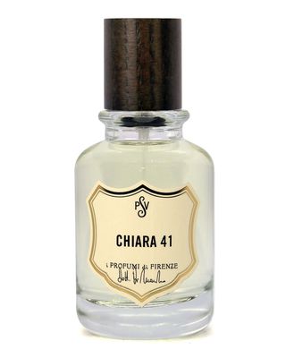 1.7 oz. Chiara 41 Apothecary Edition Eau de Parfum