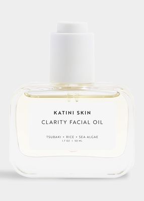 1.7 oz. Clarity Facial Oil