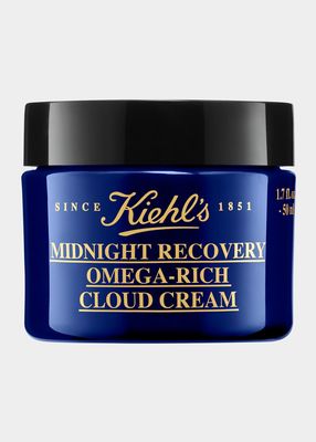 1.7 oz. Midnight Recovery Omega Rich Cloud Cream