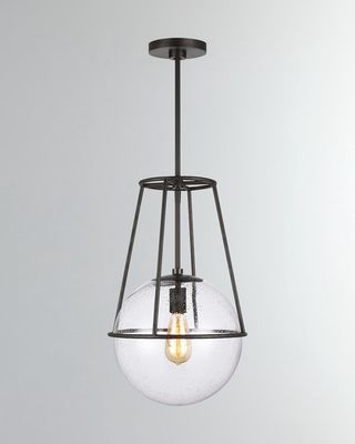 1- Light Pendant Atlas By Ellen Degeneres