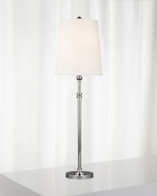 1 - Light Table Lamp Capri By Thomas O'Brien