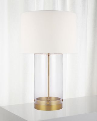 1 - Light Table Lamp Garrett By Chapman & Myers