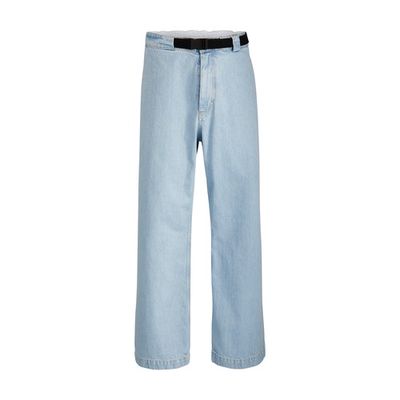 1 Moncler JW Anderson - Bleached Jeans